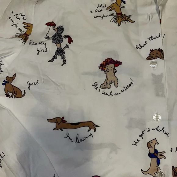 Qvs chatterprintz blous - Picture 5 of 6